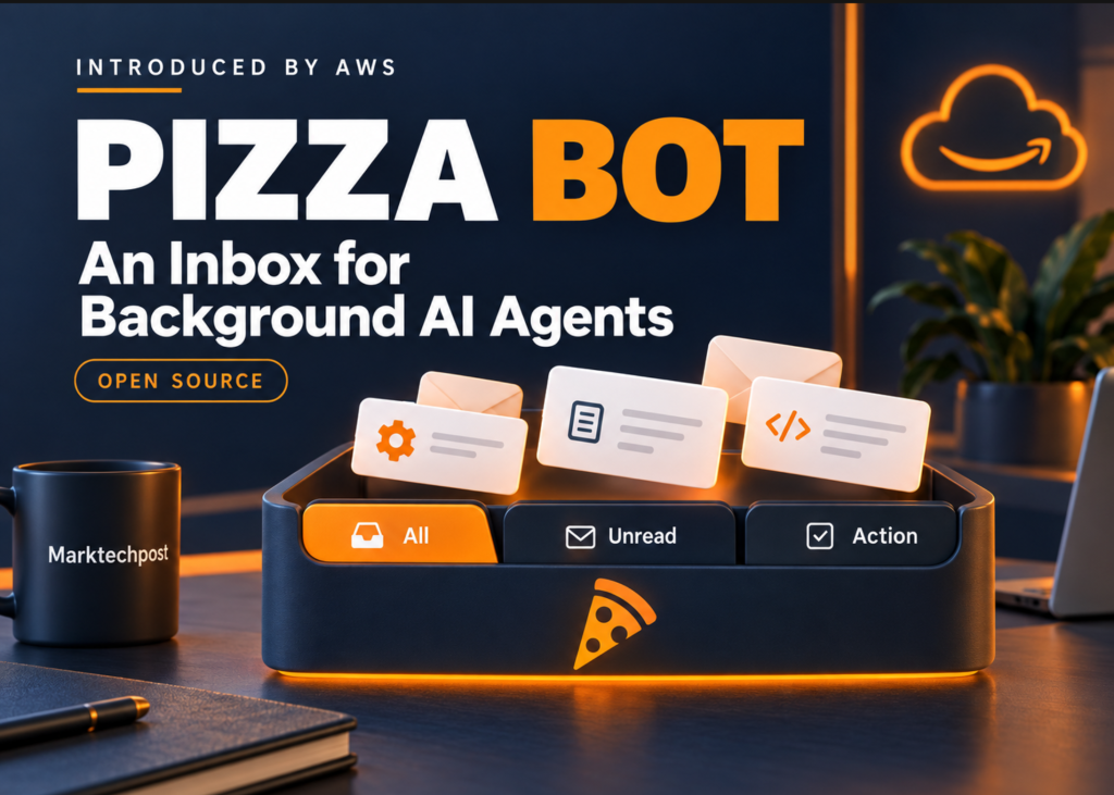 【Pizza Bot詳解】AmazonがOSS化した非同期AIエージェントInboxの解剖：LangGraph・MCP・Honoが示すデスクトップ実行基盤の境界線